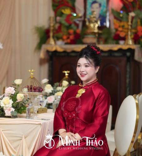 Ngọc Hân & Triệu Vỹ