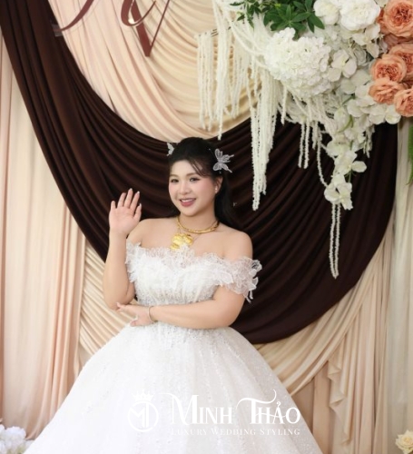 Ngọc Hân & Triệu Vỹ