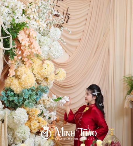 Ngọc Hân & Triệu Vỹ