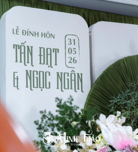 Tấn Đạt & Ngọc Ngân
