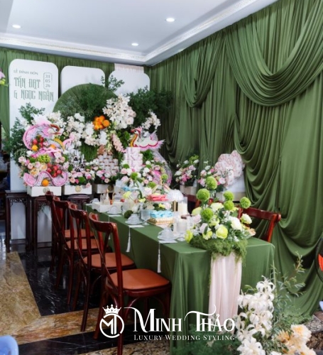 Tấn Đạt & Ngọc Ngân