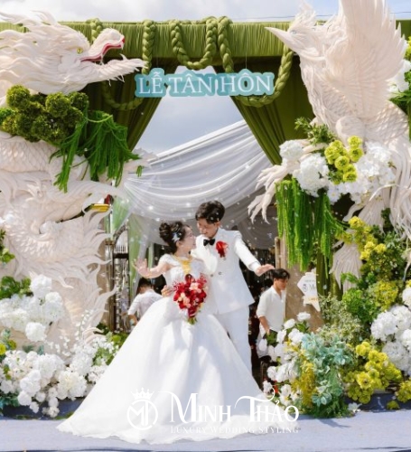 Anh Duy & Minh Anh