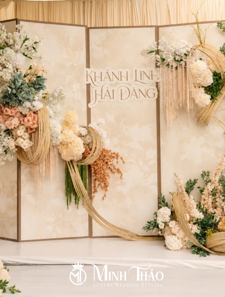 Khánh Linh & Hải Đăng | 02.8.2026 