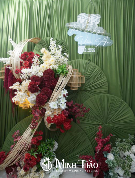 Thục Duy & Văn An  | 23.01.2026