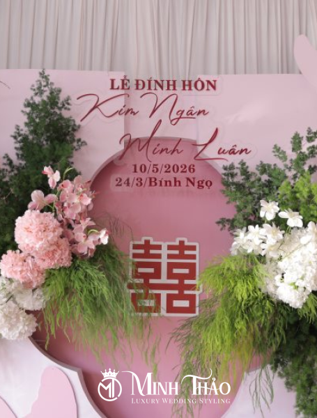 Kim Ngân & Minh Luân | 10.5.2026