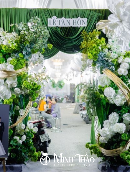 Minh Trường & Thúy Vy  | 26.4.2026