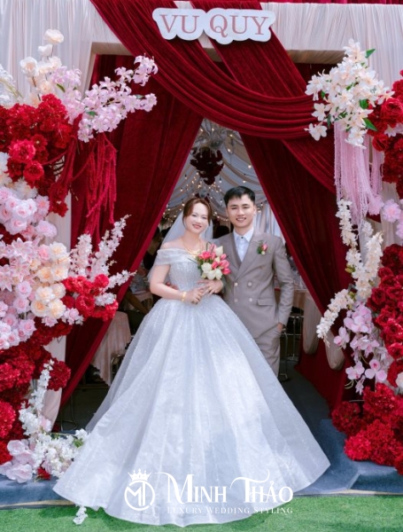 Quỳnh Vy & Anh Chung | 24.5.2026