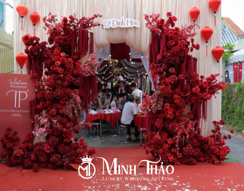 Phương Trinh & Thành Phúc