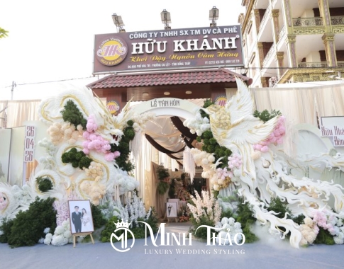 Hữu Khánh & Đông Nghi 