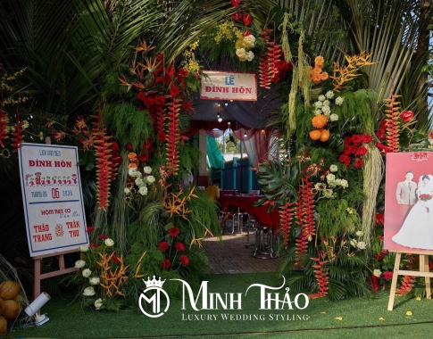 Thảo Trang & Trần Thơ