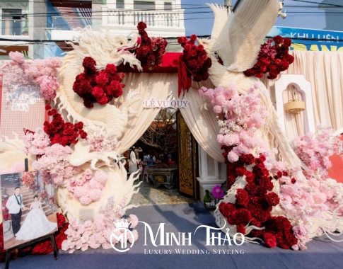 Trúc Linh - Minh Quân