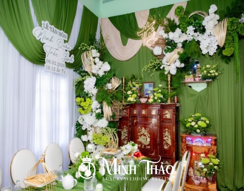 Minh Quân - Trúc Linh