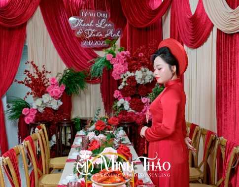 Thanh Lan & Tuấn Anh