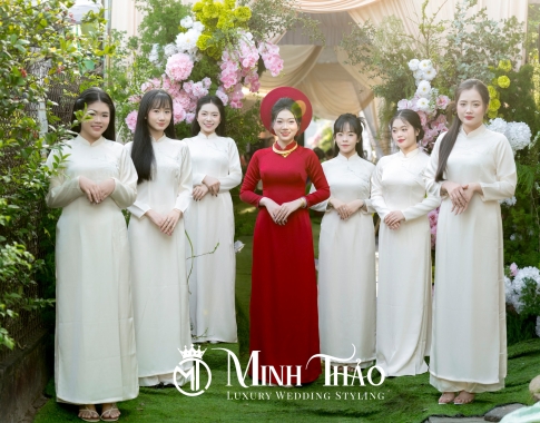 Minh Thư & Tuấn Anh