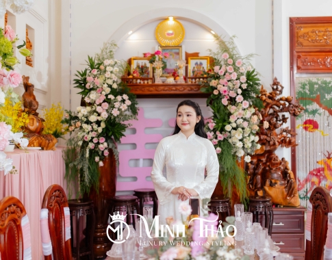 Thúy Vi & Đức Thiện