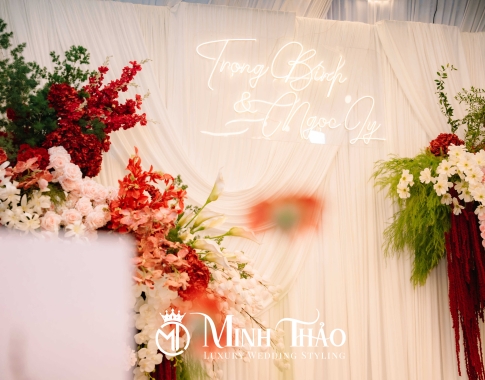 Trọng Bình & Ngọc Ly