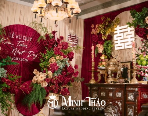 Kim Trân &  Nhựt Duy