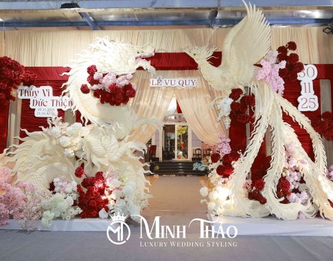 Thúy Vi & Đức Thiện