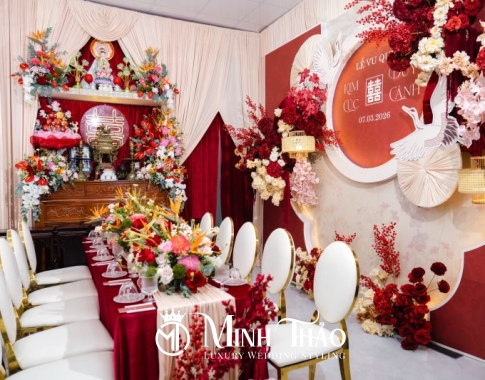 Kim Cúc - Duy Cảnh