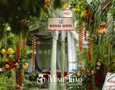 Hằng Nga & Tấn Quốc