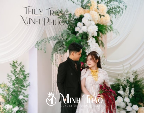 Thùy Trang & Minh Phương