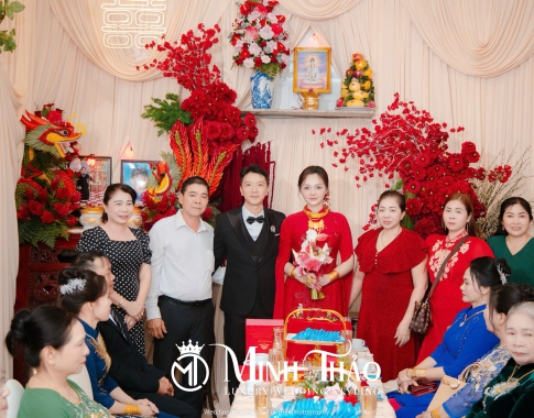 Thanh Minh & Ngọc Hân