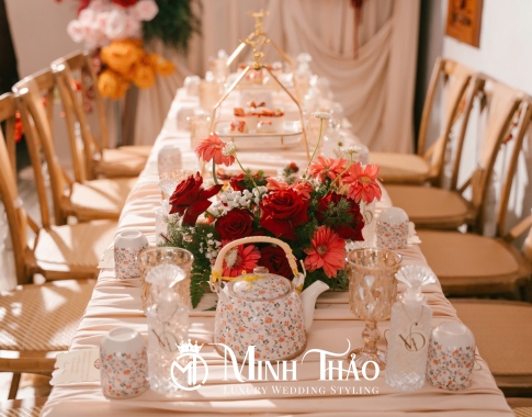 Tường Vi & Quốc Đạt