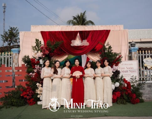 Lan Xuân & Nhất Nam
