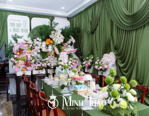 Tấn Đạt & Ngọc Ngân