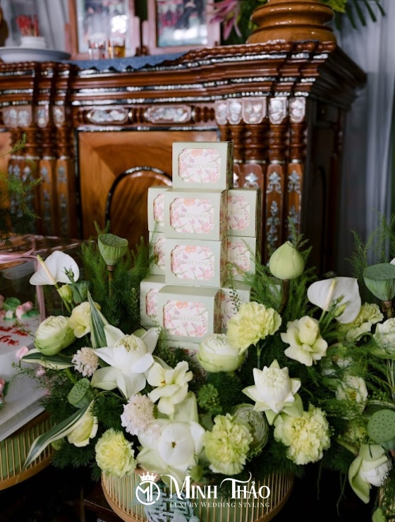 Mâm Quả Phú Qúy