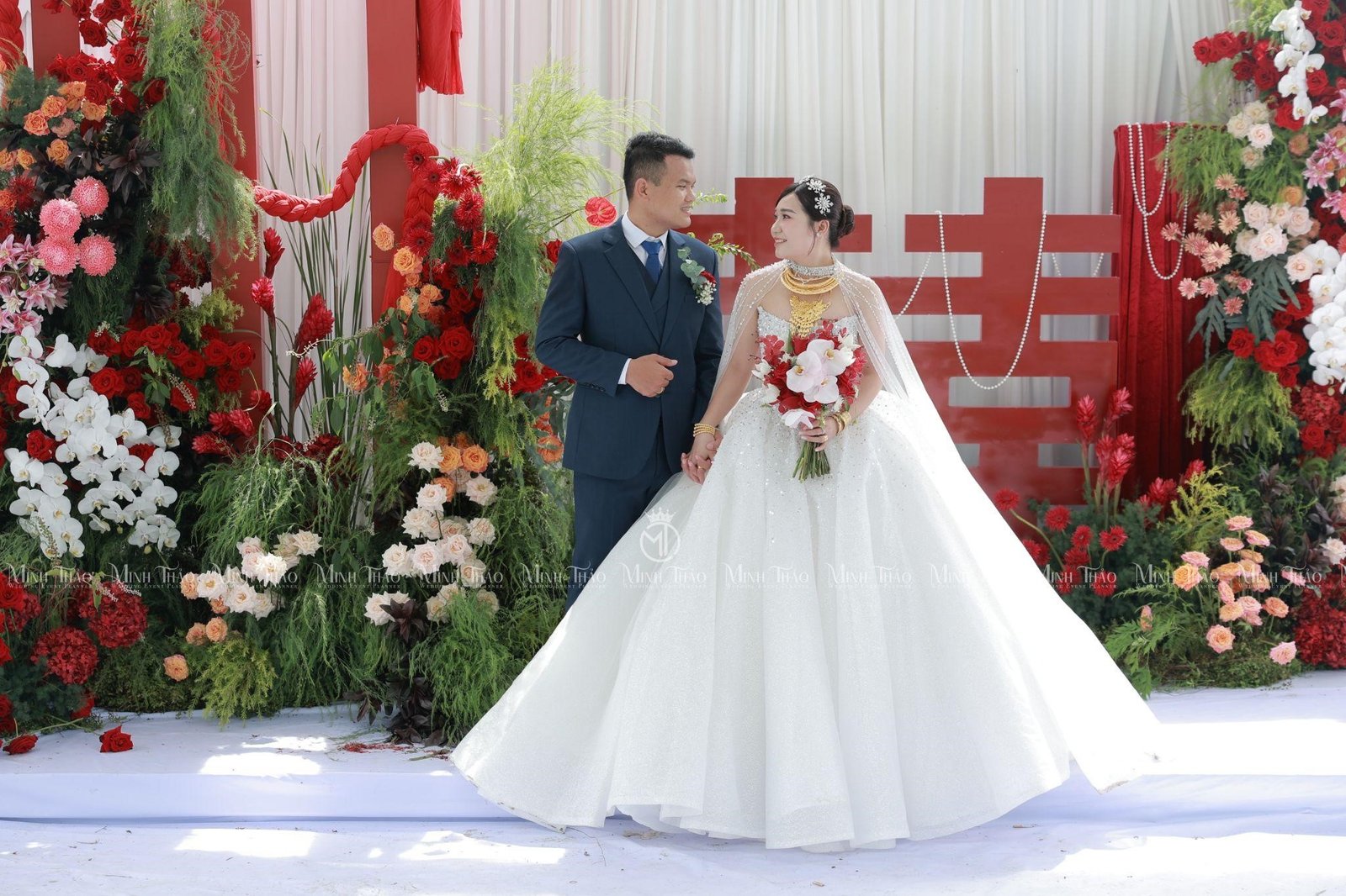 Ngọc Hoa & TRung Hiếu